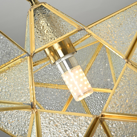 Светильник подвесной ImperiumLoft Star effervescent (Стар еффервесцент) 228944-22