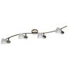 Спот Arte Lamp Parry (Парры) A5062PL-4AB
