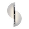 Бра Eurosvet Colour (Цолоур) 40160 LED дымчатый