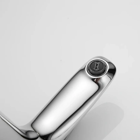 Смеситель Shevanik S8501 на раковину хром