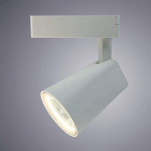 Трековый светодиодный светильник Arte Lamp AMICO (АМИЦО) A1830PL-1WH - фото 2
