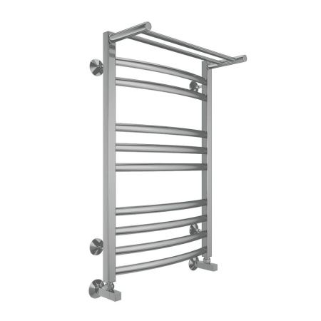 Полотенцесушитель водяной Terminus 4670078529565 55х80 хром