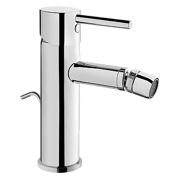 Смеситель Vitra Minimax S A41988EXP на биде хром Смеситель Vitra Minimax S A41988EXP на биде хром