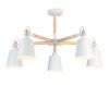 Люстра на штанге Ambrella Light Loft (Лофт) TR82208