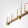 Светильник подвесной Odeon Light Defance (Дефанце) 7144/45L
