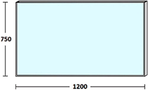 Зеркало в ванную De Aqua Сильвер 00261683 120х75 цвет медь - фото 4