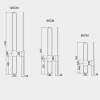 Светильник настенный ImperiumLoft Heidy (Хеиды) 230862-23