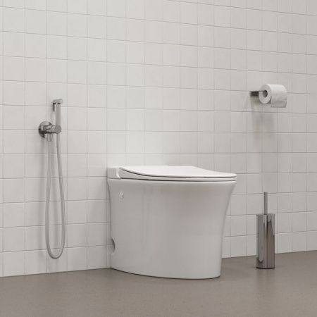 Гигиенический душ со смесителем Iddis Axes 005BCR0i08 хром