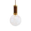 Светильник подвесной Delight Collection 10211P/A brown