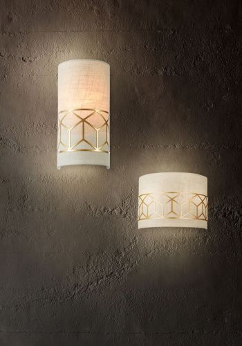 Бра Maytoni Messina H223-WL-01-G - фото 3