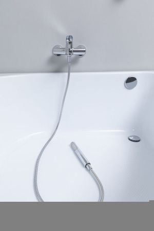 Душевой гарнитур Paffoni Birillo ZDUP054CR настенный хром