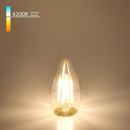 Лампа светодиодная Elektrostandard CD F 4690389041501 - фото 2