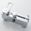 Душевая стойка Raffine F3696 настенная цвет хром