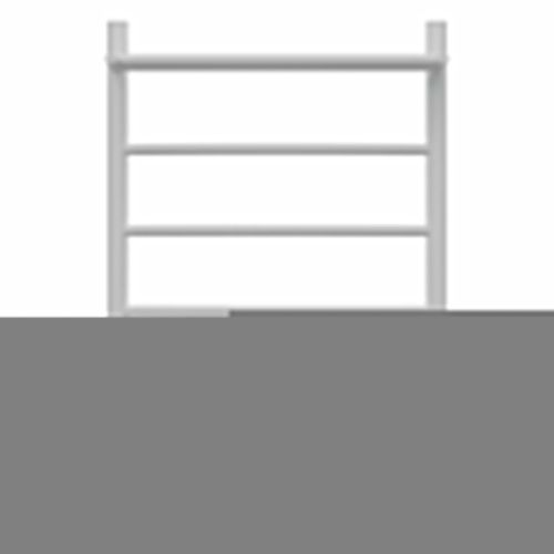 Полотенцесушитель Point Афина PN04858PW электрический белый