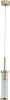 Светильник подвесной Newport 4550 4551/S gold