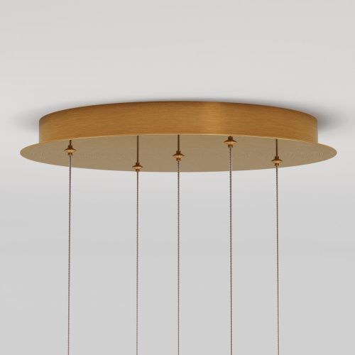 Светильник подвесной Maytoni Sapphire Modern MOD293PL-L30BS3K - фото 3