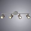 Спот Arte Lamp ALMACH (АЛМАЦХ) A1906PL-4WH