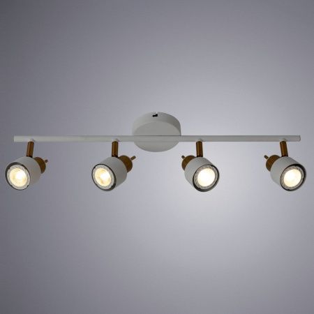 Спот Arte Lamp ALMACH (АЛМАЦХ) A1906PL-4WH