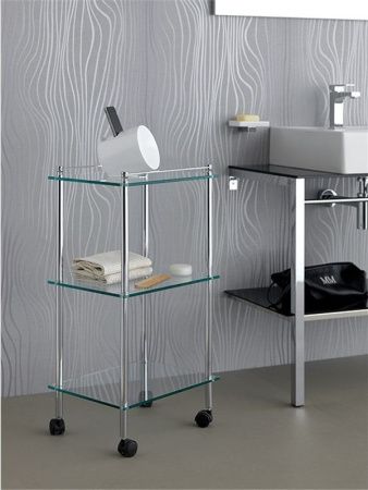 Этажерка для ванны Stil Haus 1146(16)