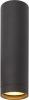 Светильник накладной Denkirs Tube (Тубе) DK2052-BK