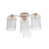 Люстра потолочная Toplight Ursula (Урсула) TL7170X-04WG