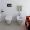 Биде подвесное Laufen Kartell 8.3033.1.000.302.1 цвет белый