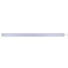 Линейный подвесной светильник Uniel ULO-K10D 25W/4000K/L100 IP40 WHITE