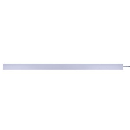 Линейный подвесной светильник Uniel ULO-K10D 25W/4000K/L100 IP40 WHITE