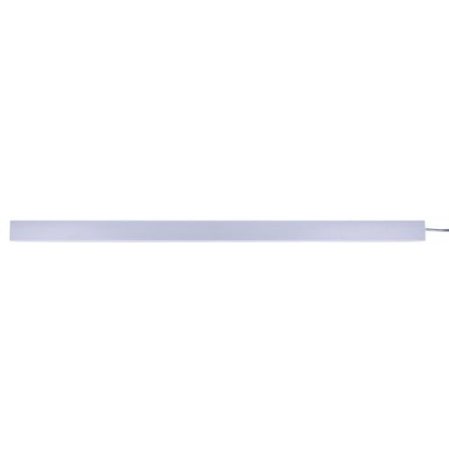 Линейный подвесной светильник Uniel ULO-K10D 12W/4000K/L50 IP40 WHITE - фото 5