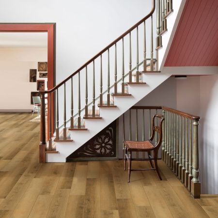 SPC ламинат CronaFloor Joli Каррара J1008 Т092521 толщина 0,4 см 42 класс 1200х150