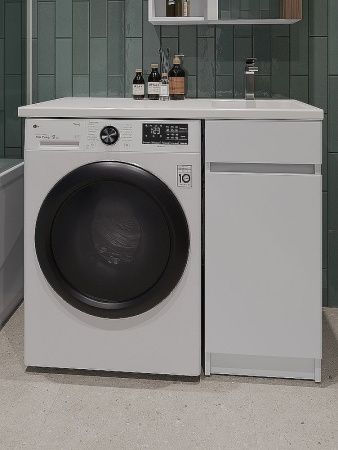 Тумба под раковину Orange Sistema ST-40TUW 40х50 цвет белый