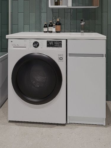 Тумба под раковину Orange Sistema ST-40TUW 40х50 цвет белый - фото 3