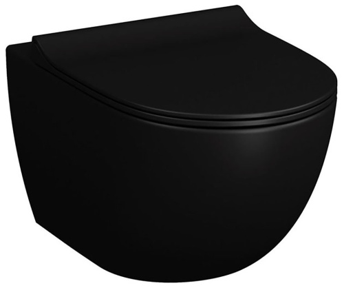 Унитаз Vitra Sento 7748B083-0101 подвесной