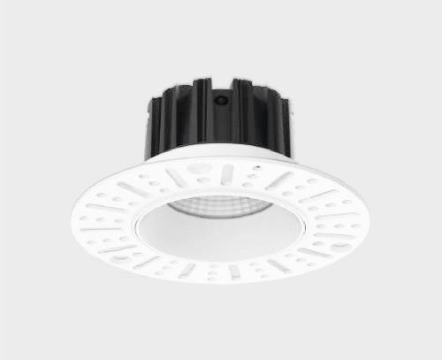 Светильник встраиваемый Italline IT02-028 white 3000K - фото 2