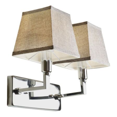 Бра iLamp Hilton (Хилтон) 6943-2 CR