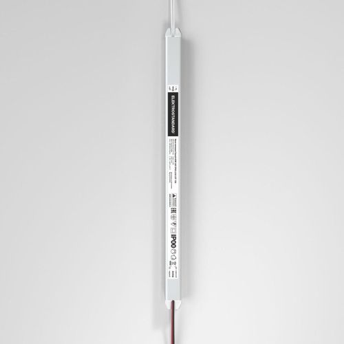 Блок питания для светодиодной ленты Elektrostandard 4690389168154 - фото 2