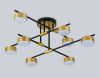 Светильник потолочный Ambrella Light Style GX53 (Стыле ГКС53) FL51752