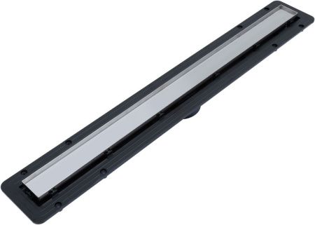 Душевой лоток Allen Brau Infinity 9.50005.SS 80х10 нержавеющая сталь