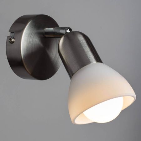 Спот Arte Lamp Falena (Фалена) A3115AP-1SS