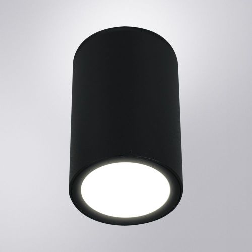 Уличный потолочный светильник Arte Lamp Torcular (Торцулар) A1807PF-1BK - фото 2