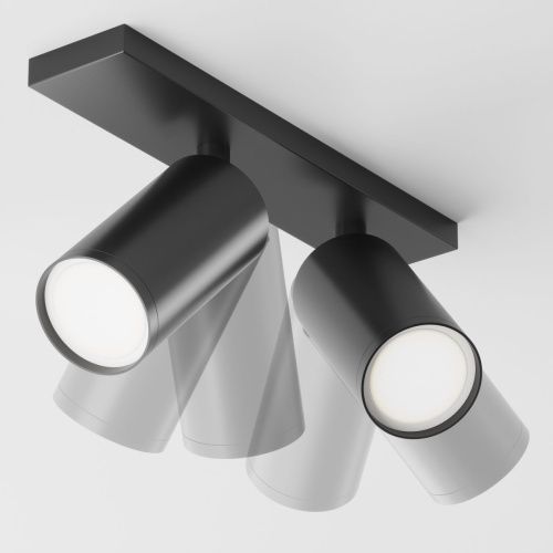 Светильник потолочный Maytoni Technical FOCUS S C051CL-U-2B - фото 5