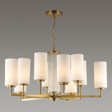 Люстра подвесная Odeon Light Kasali (Касали) 4990/10