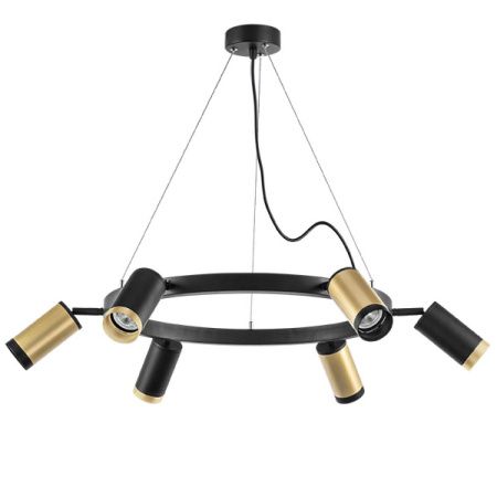 Люстра подвесная Lightstar RULLO (РУЛЛО) LR01640337370