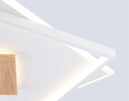 Светильник потолочный Ambrella Light LineTech (ЛинеТецх) FL4790