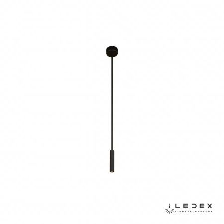 Светильник потолочный iLedex Telescope (Телесцопе) 7010/1PS BK