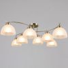 Люстра потолочная Illumico IL0909-8CSQ-26 AB ELITE