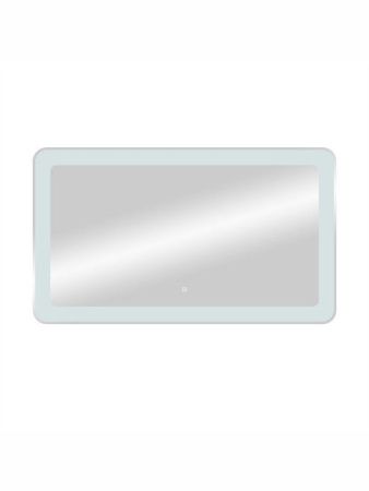 Зеркало Continent Velvette ЗЛП467 120х70 подвесное