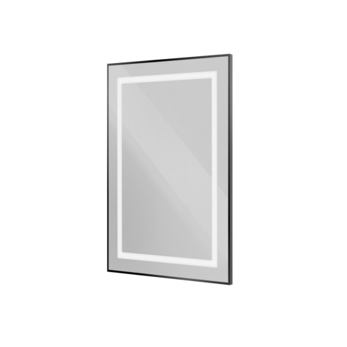 Зеркало BelBagno Kraft SPC-KRAFT-500-800-SENS-NERO 50х80 - фото 2