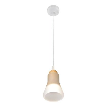 Светильник подвесной iLamp Puro (Пуро) AP9006-1A WH
