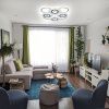 Люстра потолочная Escada Klio (Клио) 10276/8LED